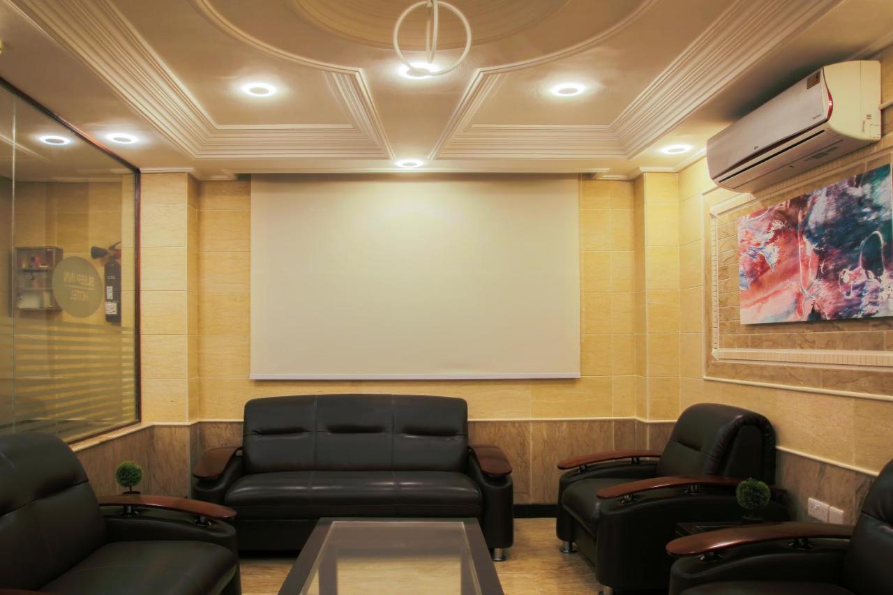 Sleep Inn Hotel - City Centre Дар-эс-Саламе Экстерьер фото