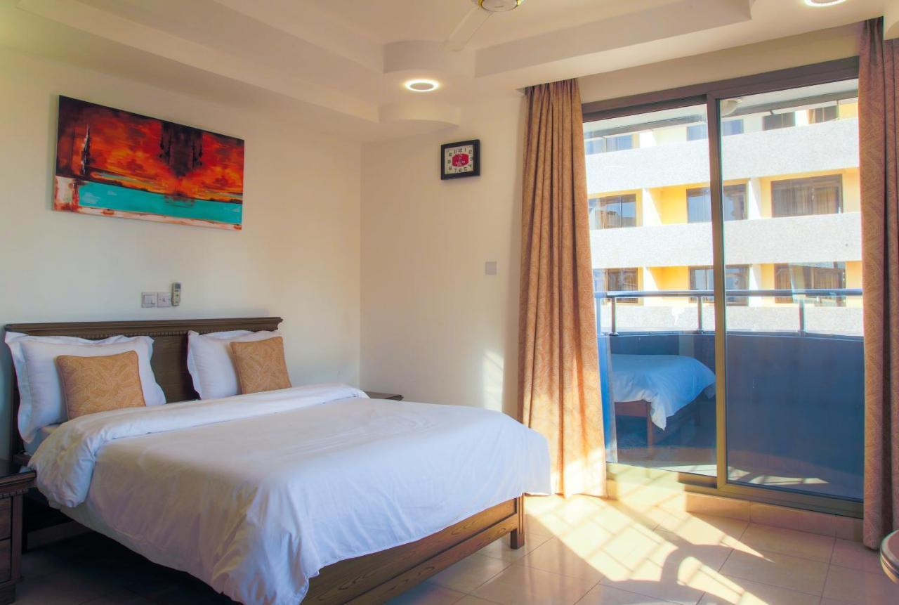 Sleep Inn Hotel - City Centre Дар-эс-Саламе Экстерьер фото